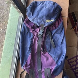 Outbound Hiking Backpack Multiple Pockets Waist Strap Adjustable Gorp Core